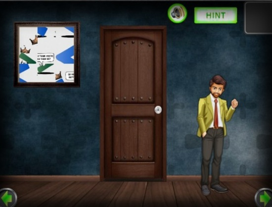 لعبة Amgel Easy Room Escape 258 على الانترنت