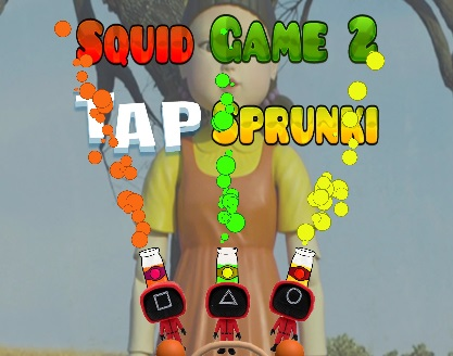 لعبة TAP Sprunki 2 ﺭﺎﺒﺤﻟﺍ ﺔﺒﻌﻟ  على الانترنت