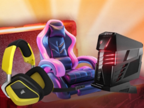 لعبة Gamer Case Simulator على الانترنت
