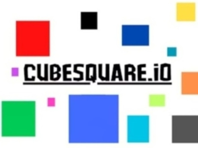 لعبة Cubesquare. IO  على الانترنت