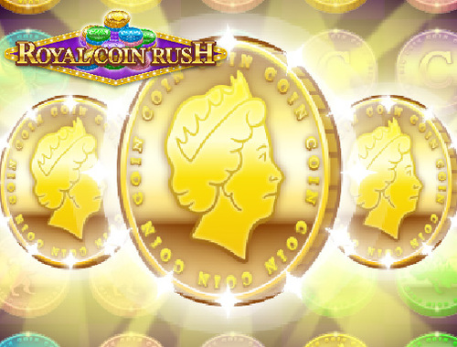 لعبة Royal Coin Rush على الانترنت