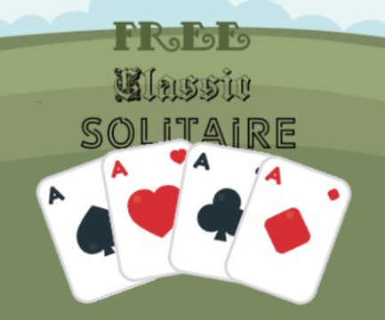 لعبة Solitaire ﺔﻴﻧﺎﺠﻤﻟﺍ ﺔﻴﻜﻴﺳﻼ﻿ﻜﻟﺍ  على الانترنت