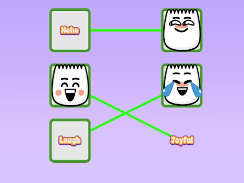 لعبة Tiktok Emojis - ﻝﺎﺼﺗﻻ﻿ﺍ ﻰﻨﻌﻣ  على الانترنت