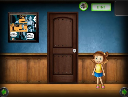 لعبة Amgel Kids Room Escape 282 على الانترنت