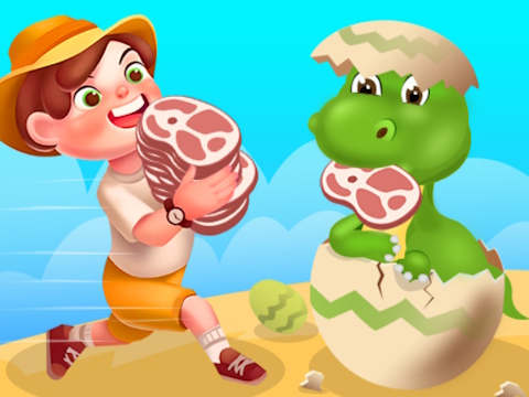 لعبة Dragon Island Idle 3D على الانترنت