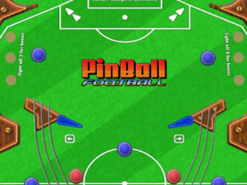 لعبة Pinball HTML5 ﻡﺪﻘﻟﺍ ﺓﺮﻛ  على الانترنت