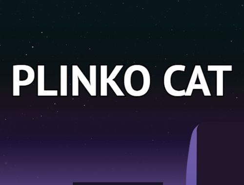 لعبة Plinko Cat على الانترنت