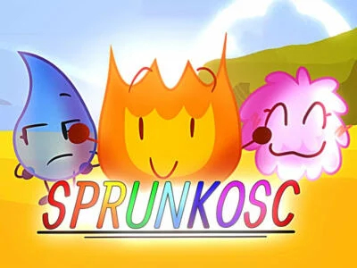 لعبة Sprunki x BFDI على الانترنت