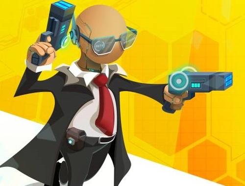 لعبة Cyberpunk ﻞﻴﻛﻭ  على الانترنت