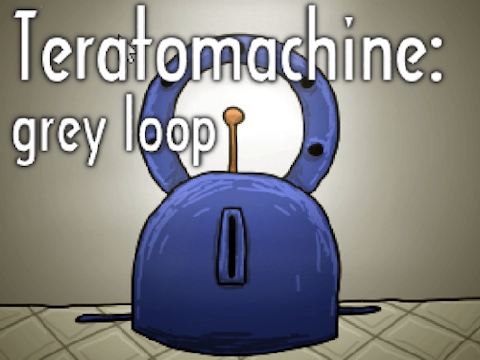 لعبة Teratomachine: ﺔﻳﺩﺎﻣﺭ ﺔﻘﻠﺣ  على الانترنت