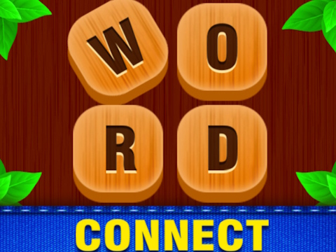 لعبة Word Connect  على الانترنت