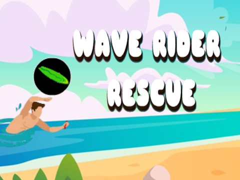 لعبة Wave Rider Rescue  على الانترنت