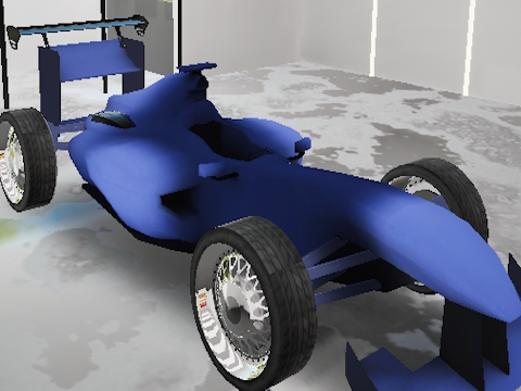 لعبة GT Formula ﺔﻟﻮﻄﺑ  على الانترنت