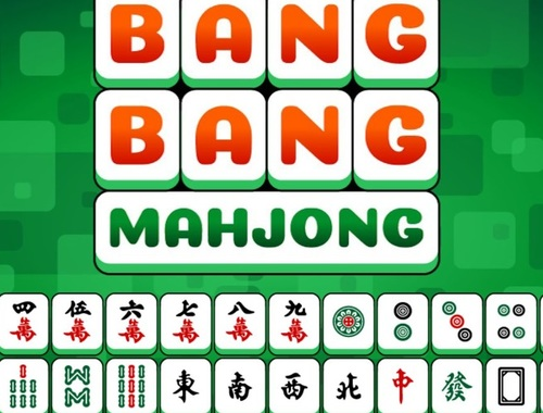 لعبة Bang Bang Mahjong  على الانترنت