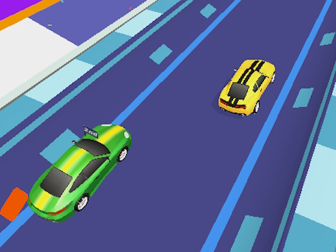 لعبة GT Flying Car Racing  على الانترنت
