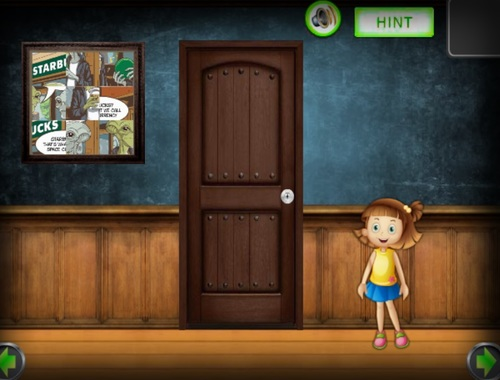 لعبة Amgel Kids Room Escape 286  على الانترنت