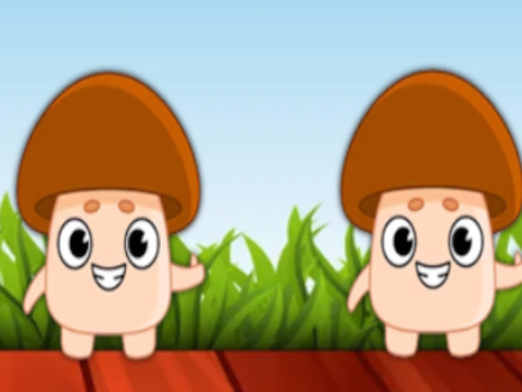 لعبة Magic Mushroom Guy ﻦﻋ ﺚﺤﺑﺍ  على الانترنت