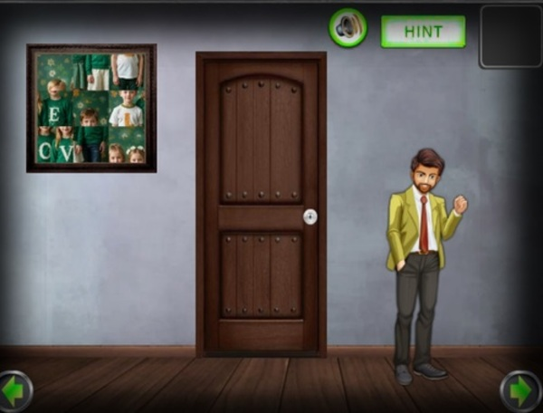 لعبة Amgel Easy Room Escape 265  على الانترنت