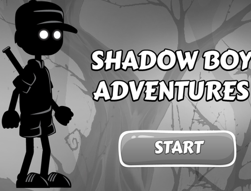 لعبة Shadow Boy Adventures  على الانترنت