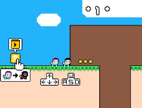 لعبة PIXCADE ﺭﺎﺒﺤﻟﺍ  على الانترنت