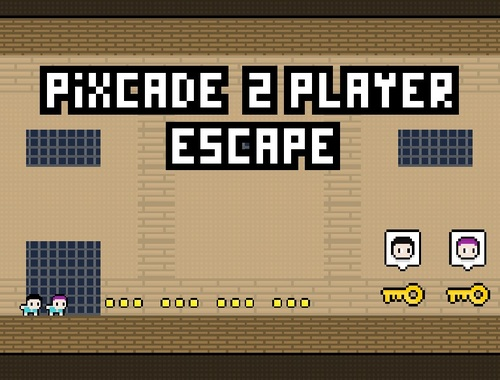 لعبة Pixcade 2 ﺏﻭﺮﻬﻟﺍ  على الانترنت