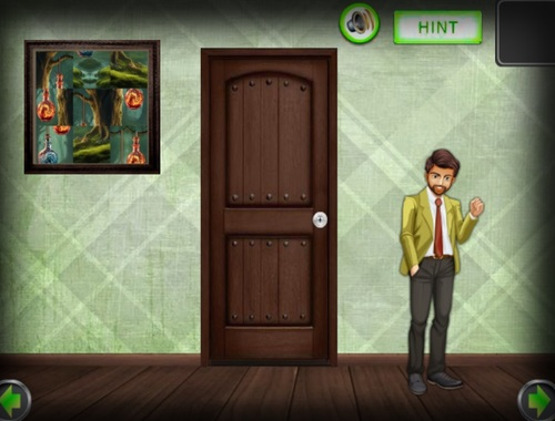لعبة Amgel Easy Room Escape 266  على الانترنت