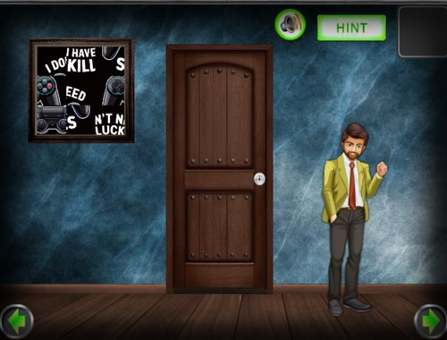 لعبة Amgel Easy Room Escape 267  على الانترنت