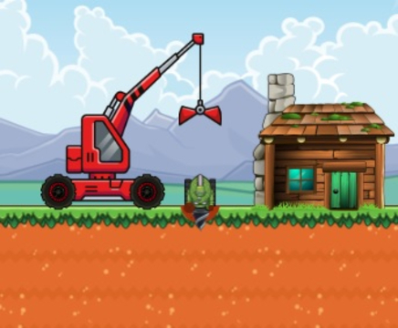 لعبة Diamonds Digger  على الانترنت