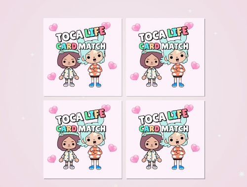لعبة Toca Life ﺓﺮﻛﺍﺫ ﺔﻗﺎﻄﺑ ﻖﺑﺎﻄﺗ  على الانترنت