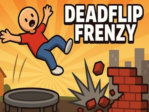 لعبة Deadflip ﻥﻮﻨﺟ  على الانترنت