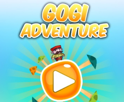 لعبة Gogi ﺓﺮﻣﺎﻐﻣ  على الانترنت