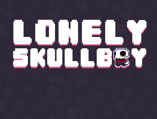 لعبة Skullboy ﺪﻴﺣﻭ  على الانترنت