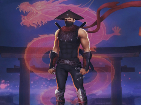 لعبة Shadow Shimazu  على الانترنت