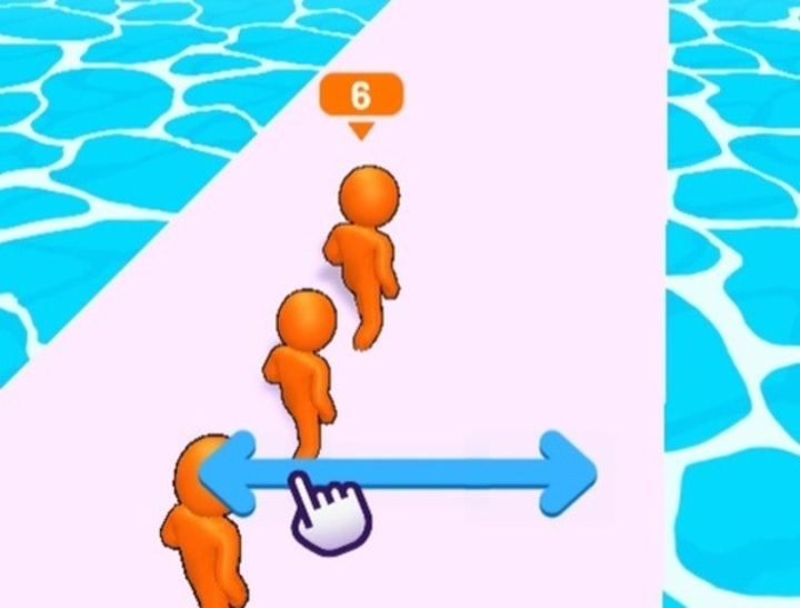 لعبة Solo Slap Dash  على الانترنت