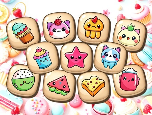 لعبة Sweetsu ﻁﻼ﻿ﺑ ﺰﻐﻟ  على الانترنت