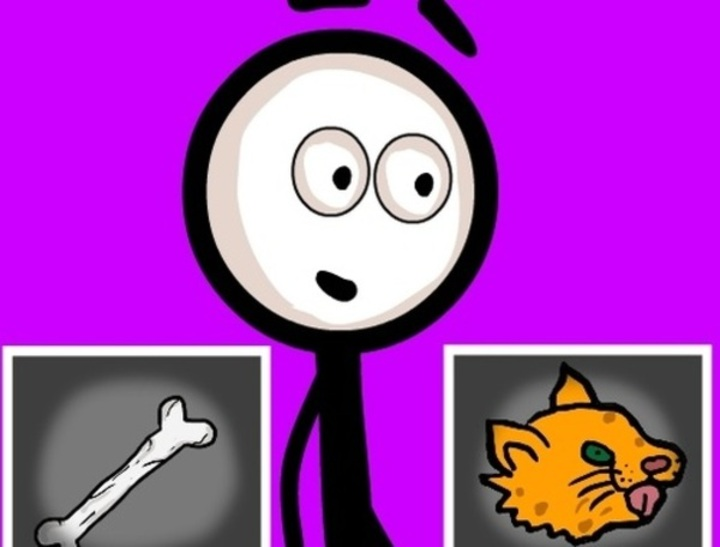 لعبة Stickman ﺕﺍءﺍﺮﺟﻹ﻿ﺍ ﺭﺎﺘﺨﻳ  على الانترنت