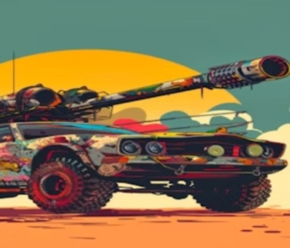 لعبة Draka Car Run  على الانترنت