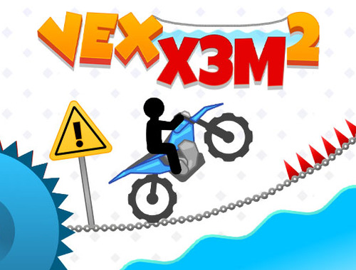 لعبة VEX X3M 2  على الانترنت