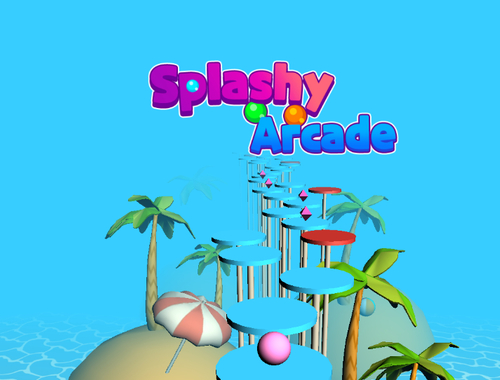 لعبة Splashy Arcade  على الانترنت