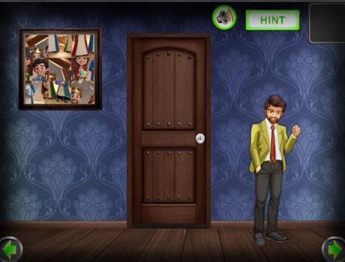 لعبة Amgel Easy Room Escape 269  على الانترنت