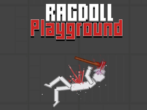 لعبة Ragdoll ﺐﻌﻠﻣ  على الانترنت