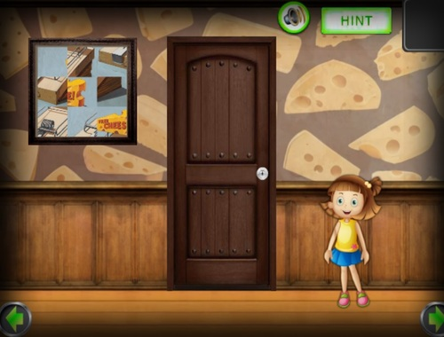 لعبة Amgel Kids Room Escape 293  على الانترنت