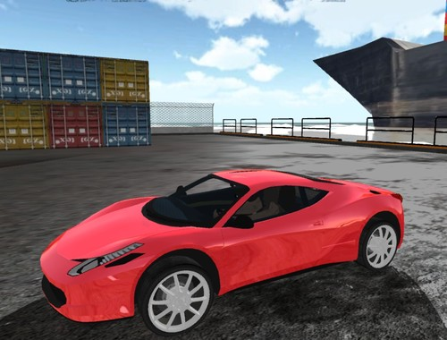 لعبة GT Burnout STAMURATION  على الانترنت