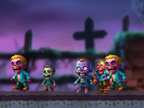 لعبة Zombie City Rescue  على الانترنت