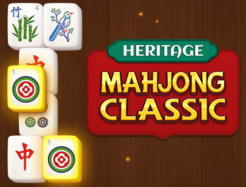 لعبة Mahjong Classic ﺙﺍﺮﺘﻟﺍ  على الانترنت