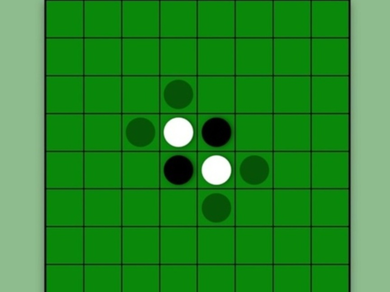 لعبة DREEDI OTHELLO DUEL  على الانترنت