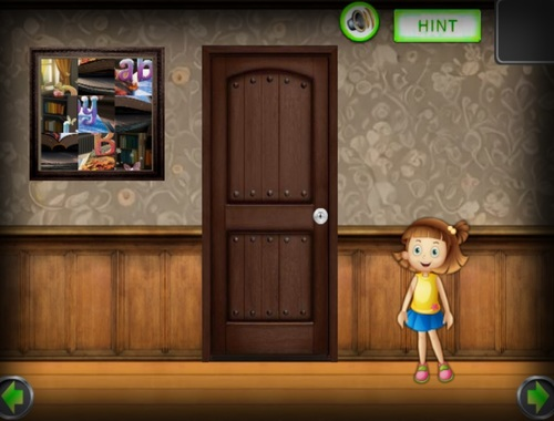 لعبة Amgel Kids Room Escape 295  على الانترنت