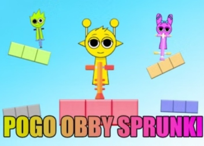 لعبة Sprunki ﻲﺒﺑﻭﺃ ﻮﻏﻮﺑ  على الانترنت