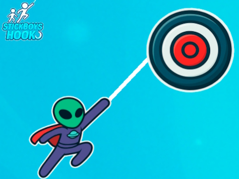 لعبة Stickboys ﻑﺎﻄﺧ  على الانترنت