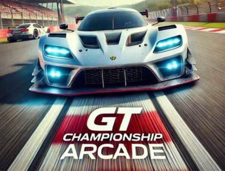 لعبة GT Championship Arcade  على الانترنت